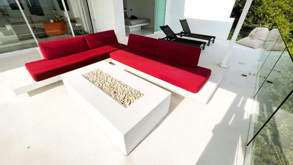 Balcony/Terrace, Seating area