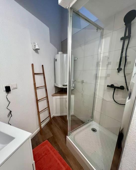 Appartement plein centre-ville Apartment in Mulhouse