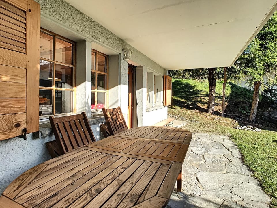 Garden, Balcony/Terrace, Balcony/Terrace, Dining area