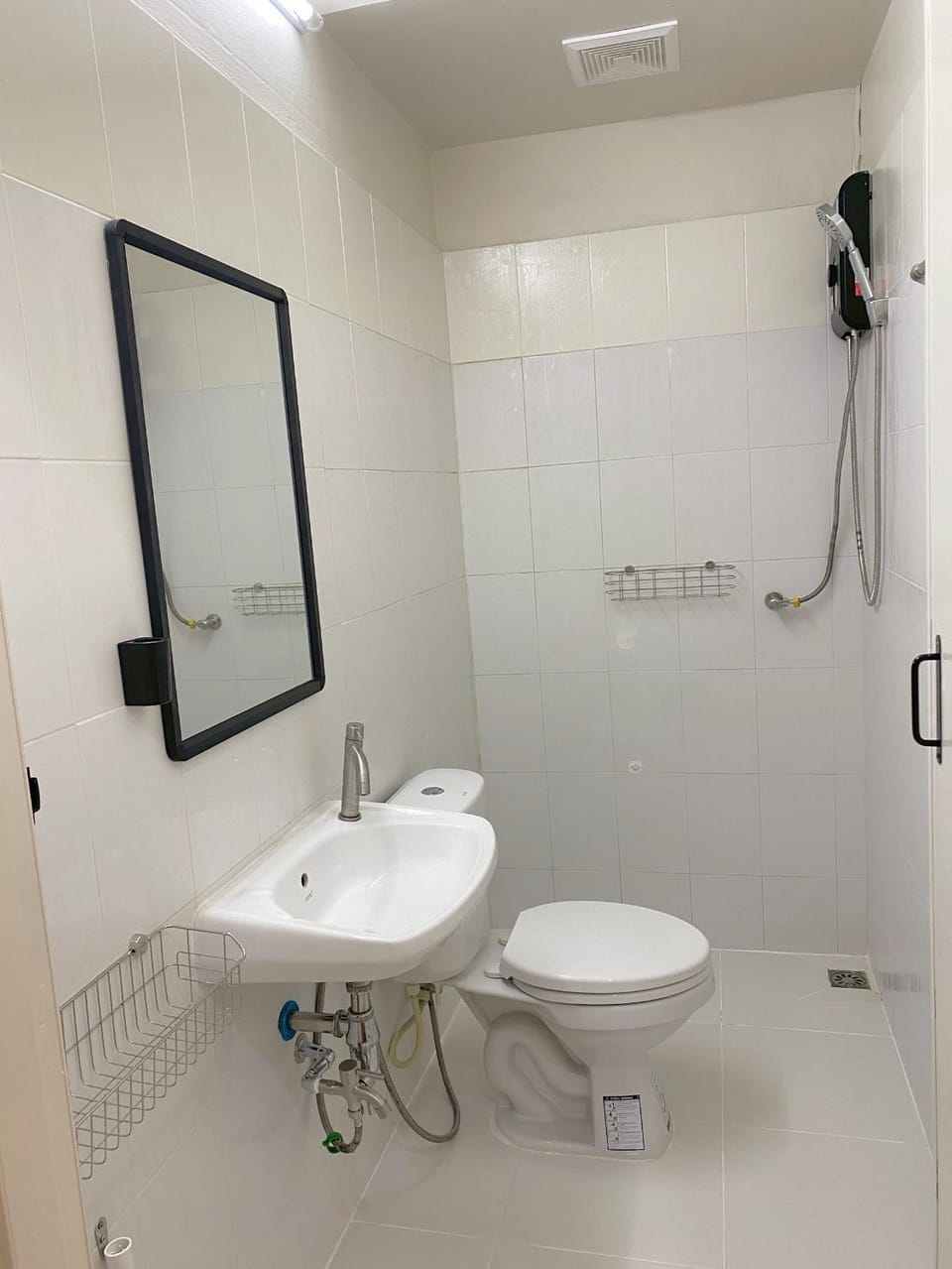 Shower, Toilet, Bathroom, bidet