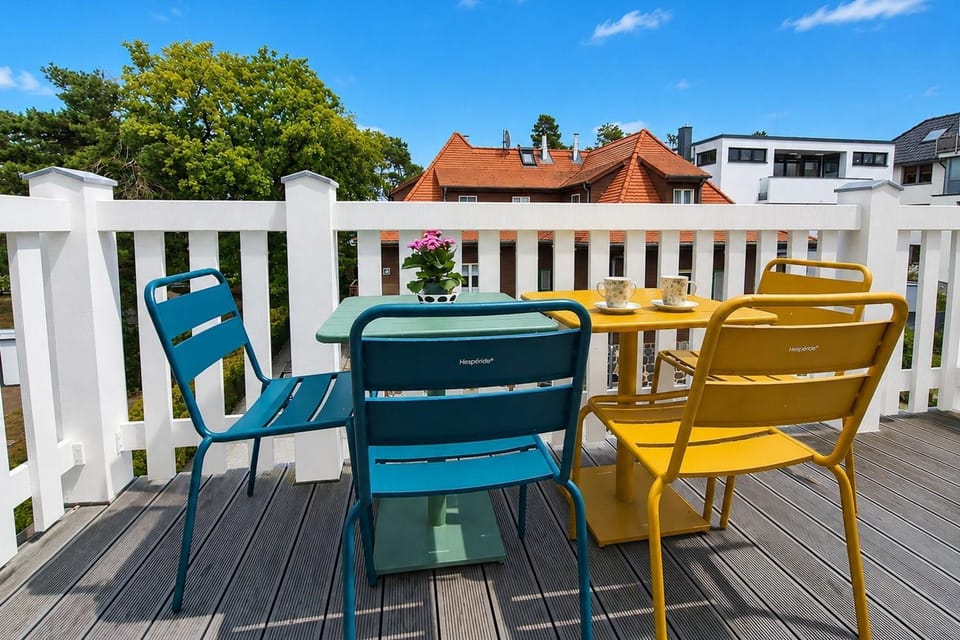 Day, Balcony/Terrace