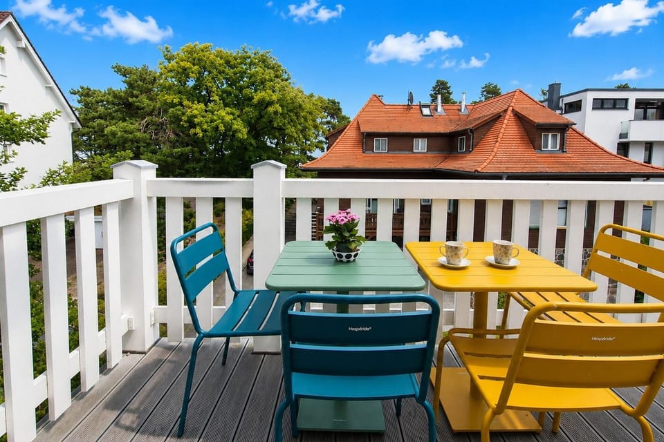 Day, Balcony/Terrace