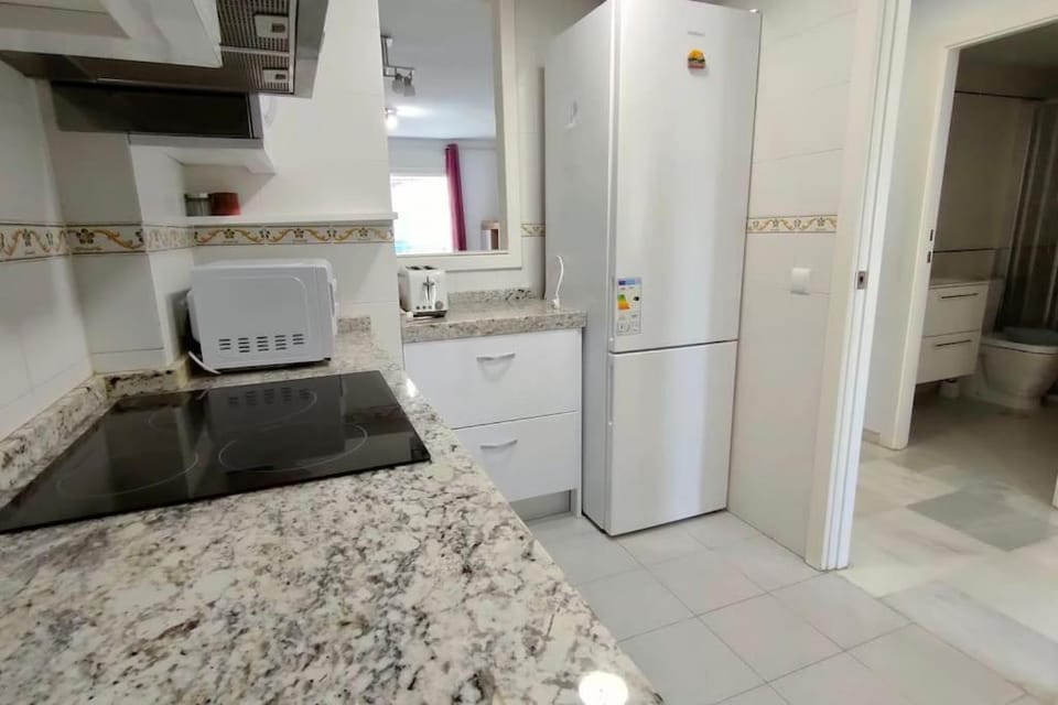 Fantástico apartamento con Piscina Apartment in Marina Baixa