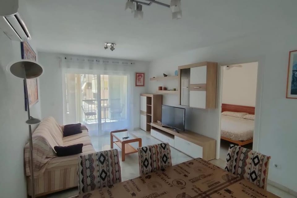 Fantástico apartamento con Piscina Apartment in Marina Baixa