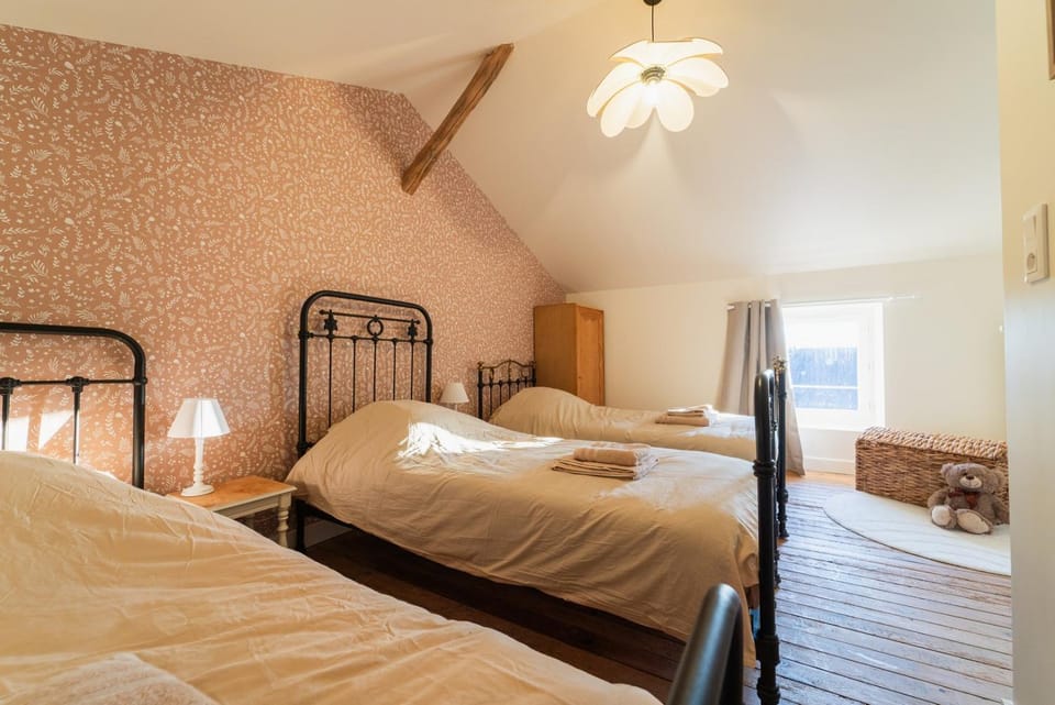 La Pictave, maison poitevine à 5 mn du Futuroscope Bed and Breakfast in Centre-Val de Loire