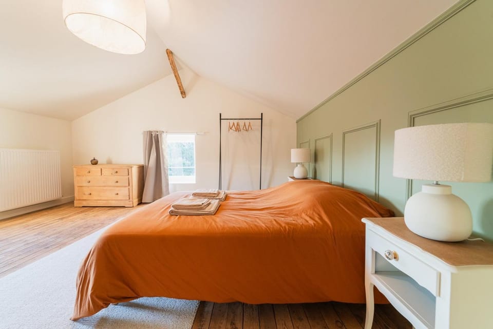 La Pictave, maison poitevine à 5 mn du Futuroscope Bed and Breakfast in Centre-Val de Loire