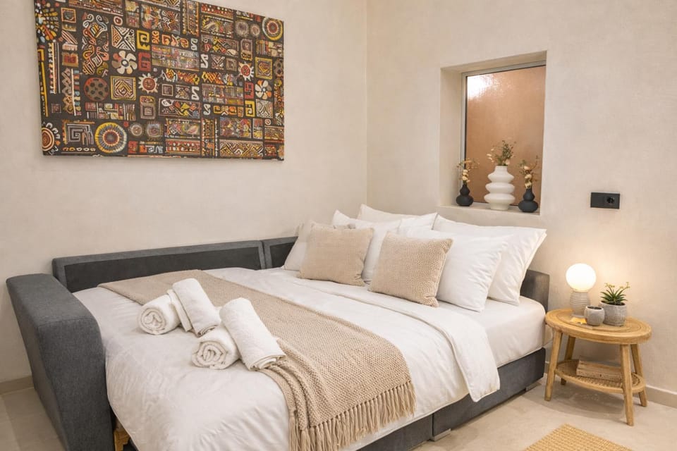 Modern flat Apartment in Rethymno