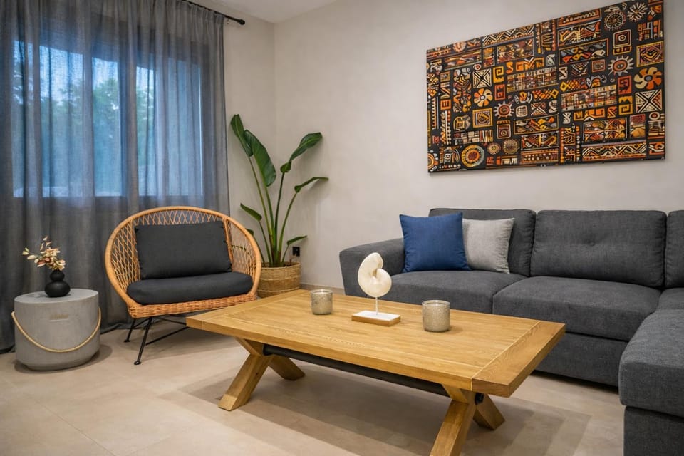 Modern flat Apartment in Rethymno