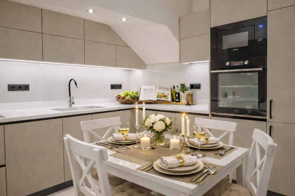 Modern flat Apartment in Rethymno