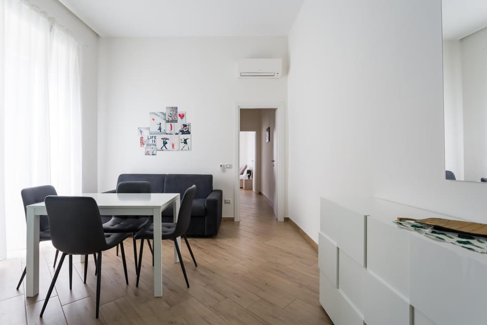 Seaside Apartment by Dimorra Apartment in Naples