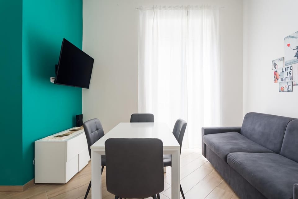 Seaside Apartment by Dimorra Apartment in Naples