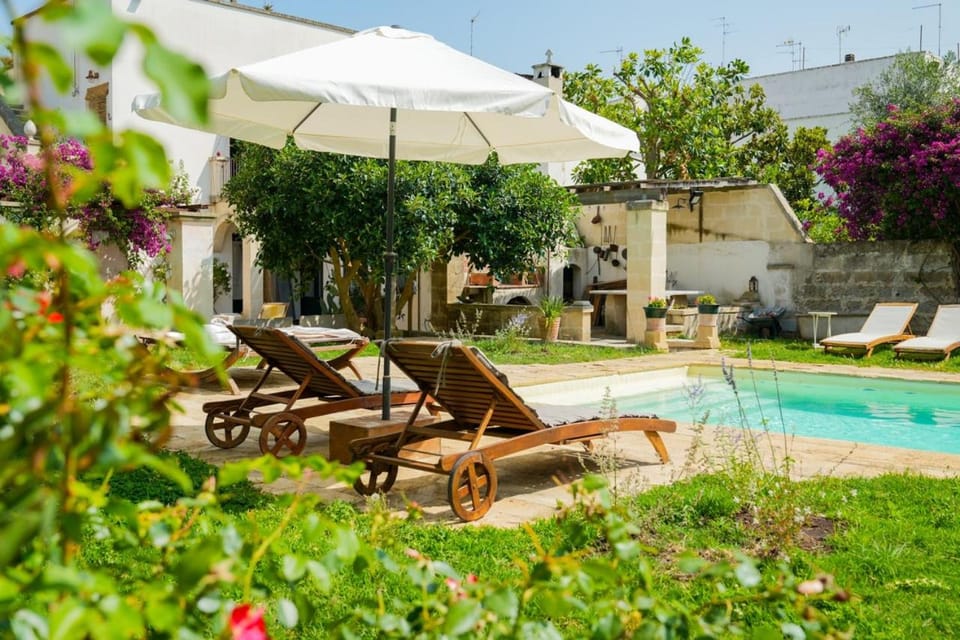 Le Stanze del Monsignore Bed and Breakfast in Apulia