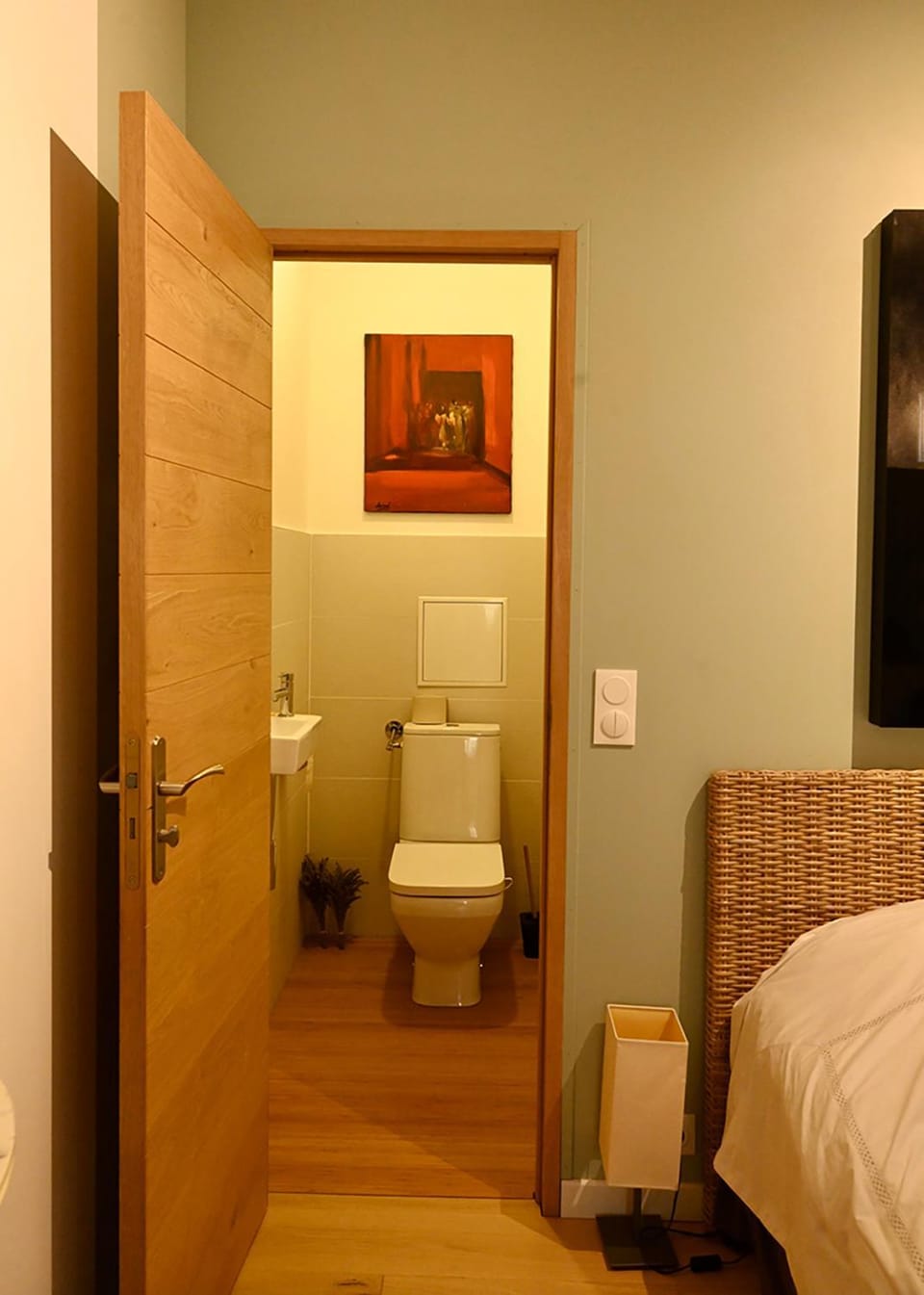 Suite dans maison d'artiste Apartment in L'Isle-sur-la-Sorgue