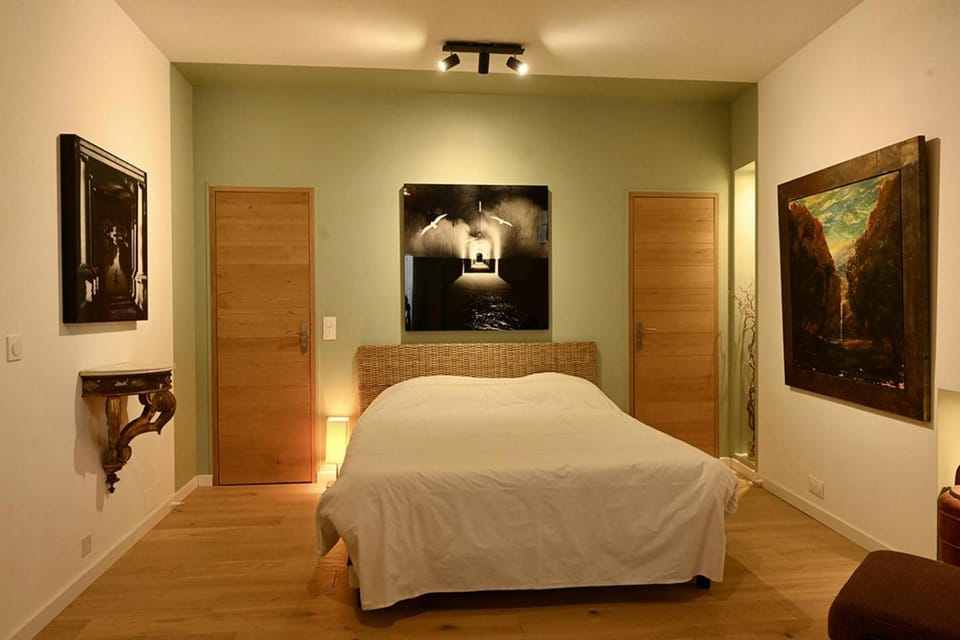 Suite dans maison d'artiste Apartment in L'Isle-sur-la-Sorgue