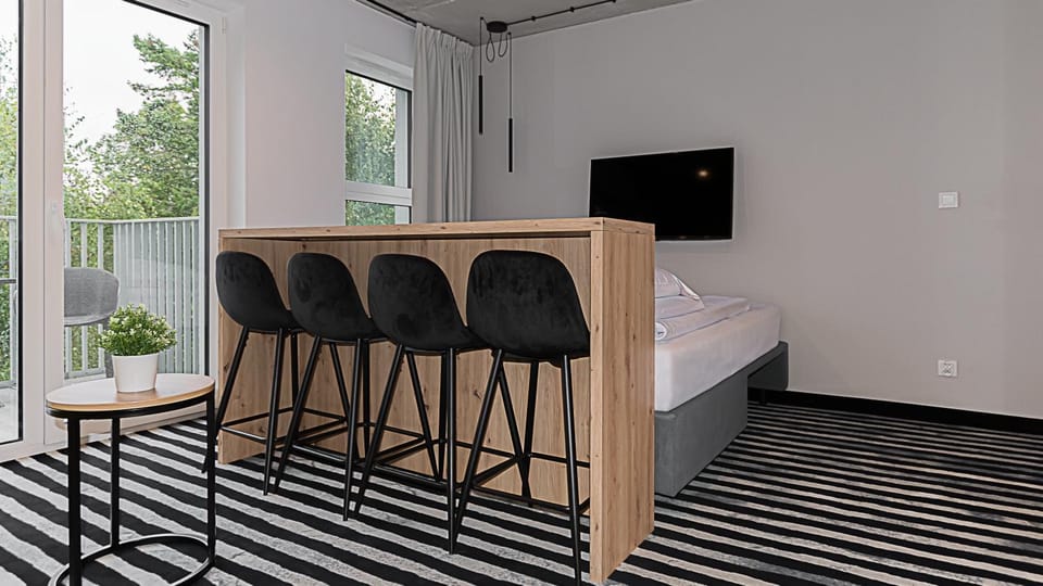 VacationClub - Green Port Resort Apartament 405 Apartment in West Pomeranian Voivodeship, Poland