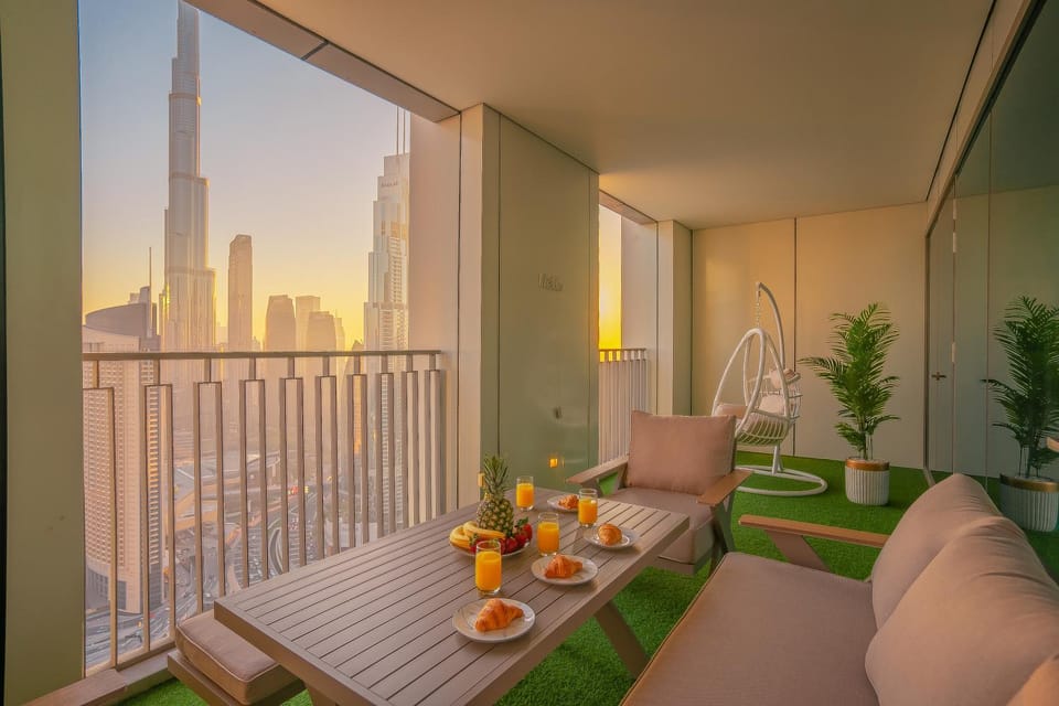 Patio, Balcony/Terrace