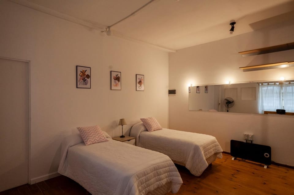 PH confortable en San Telmo Apartment in Buenos Aires