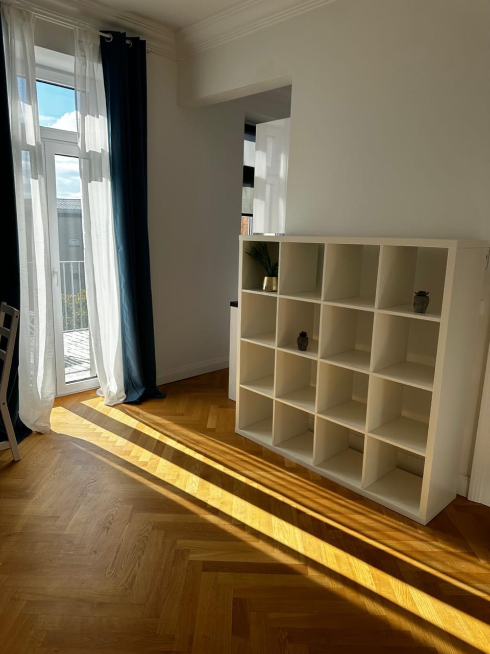 Altbaujuwel mit Terrasse, Top 21 Apartment in Vienna