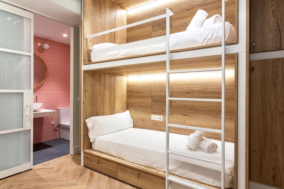 bunk bed