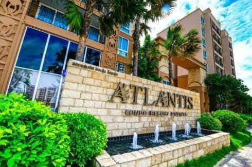 Atlantis Condo Resort Pattaya WiFi High Speed Apartment in Pattaya City