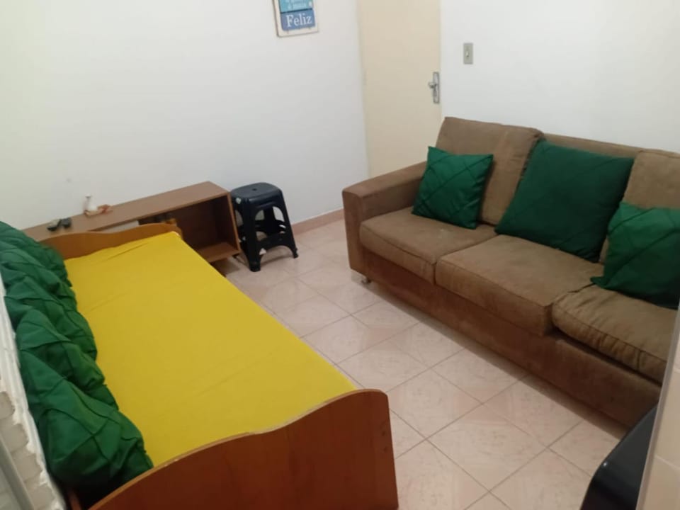 Apartamento Vila Caiçara Apartment in State of São Paulo