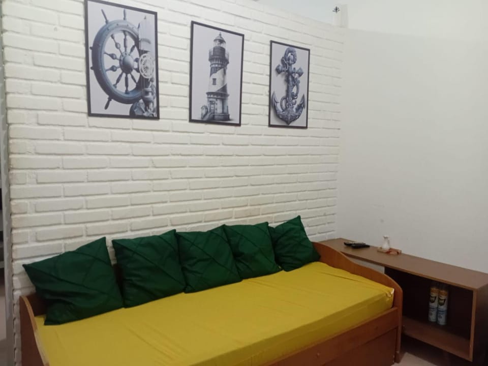 Apartamento Vila Caiçara Apartment in State of São Paulo