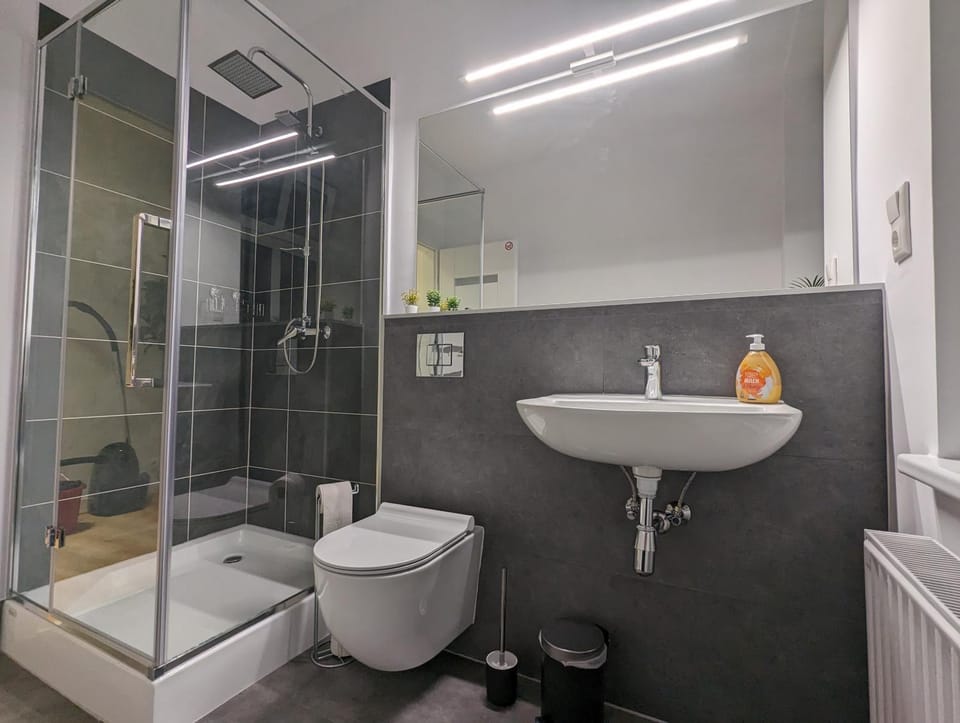 1-Zimmer-Monteurswohnung für bis zu 2 Personen Apartment in Saxony-Anhalt, Germany