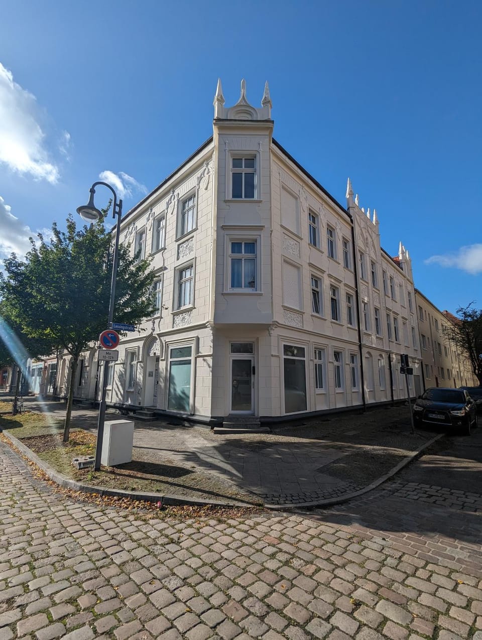 1-Zimmer-Monteurswohnung für bis zu 2 Personen Apartment in Saxony-Anhalt, Germany