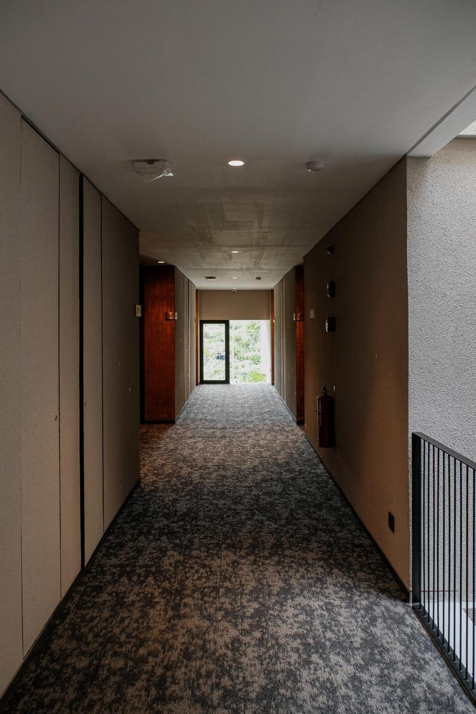 Area and facilities