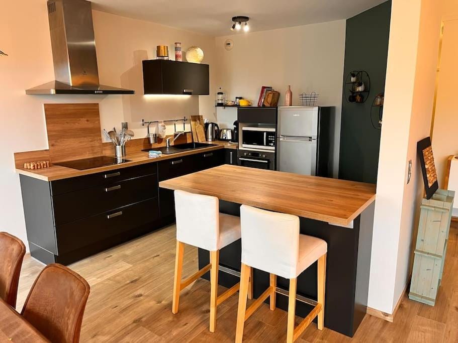 Le Juliette 23 - T3 lumineux Apartment in Bourgogne-Franche-Comté