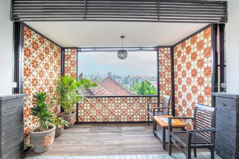 Balcony/Terrace, Seating area