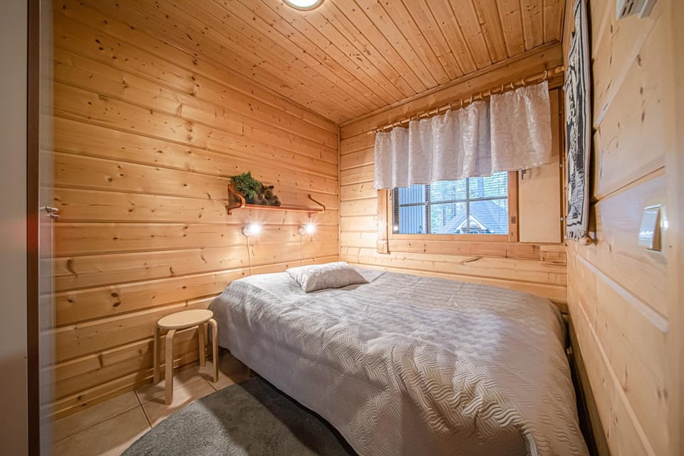 Levillas Kätkänlenkki 6A House in Lapland