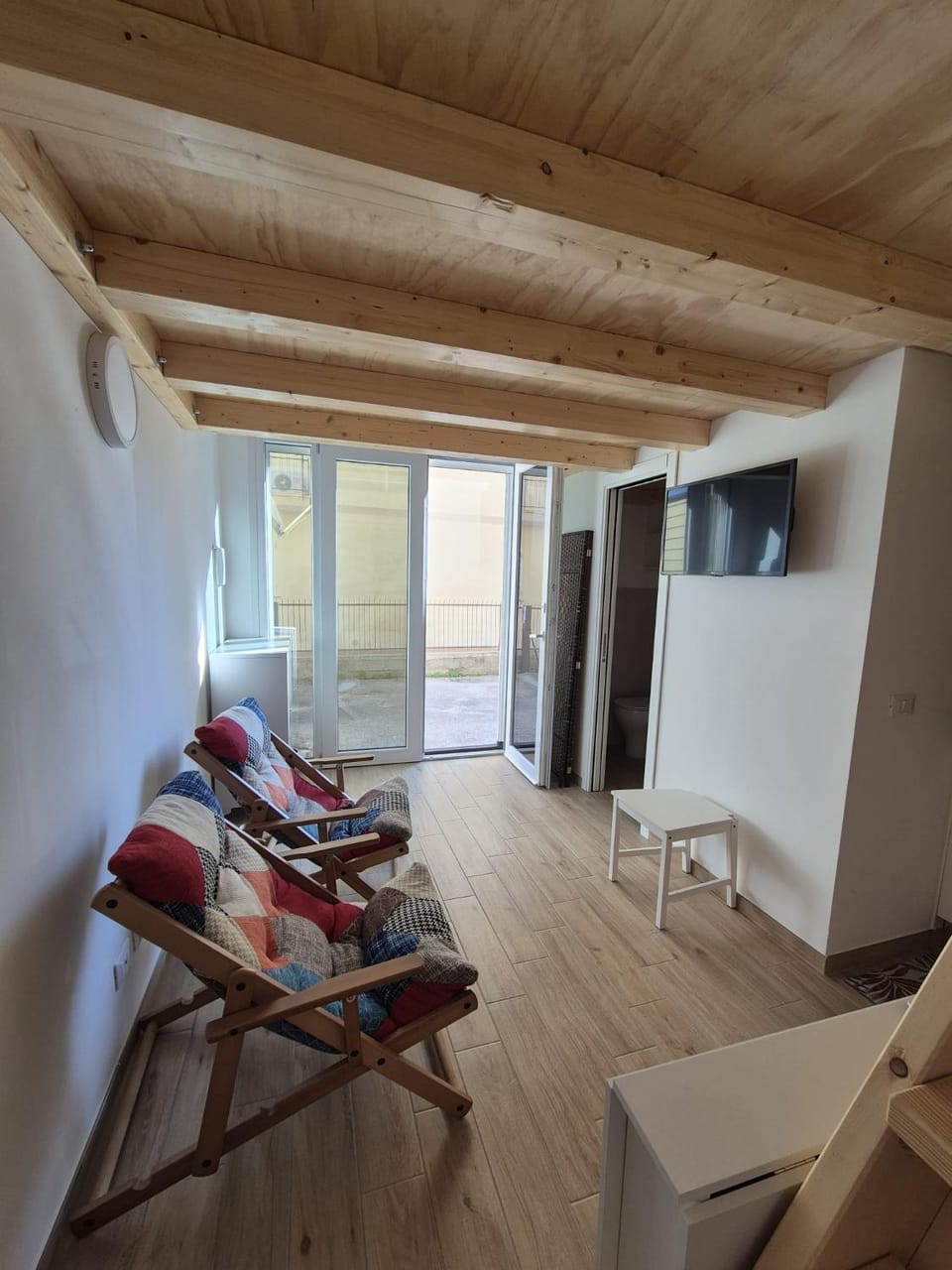 Loft piano terra a 300m dal mare Apartment in Terracina