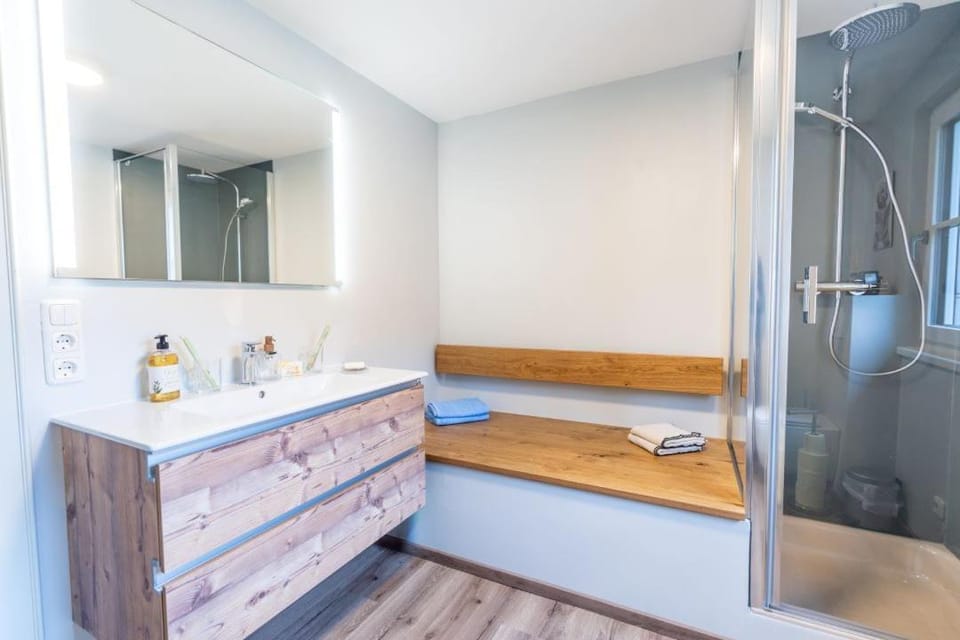 Ferienwohnung Kino Apartment in Salzburgerland