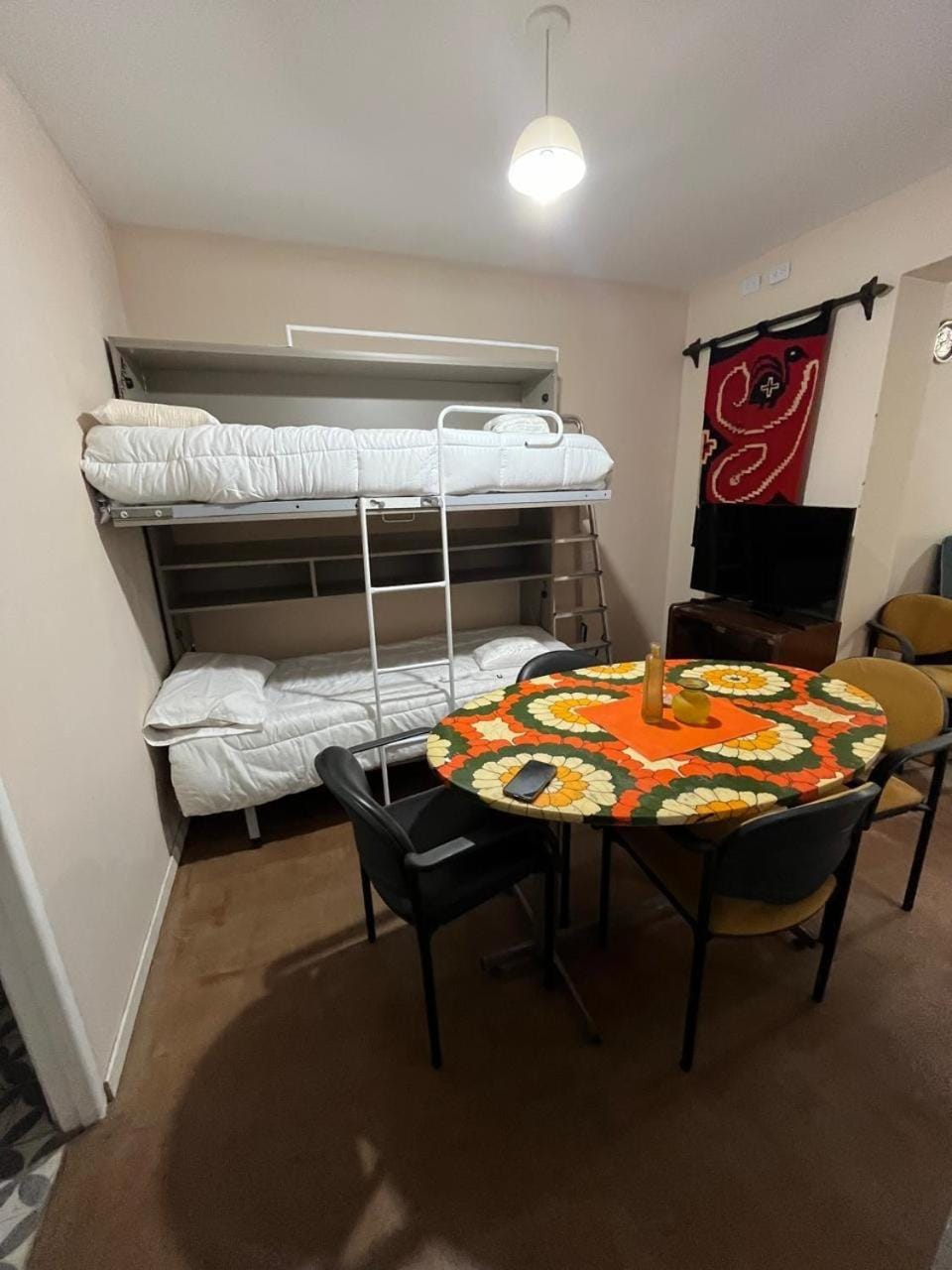 Rufina Departamentos - Con cochera Apartment in San Juan