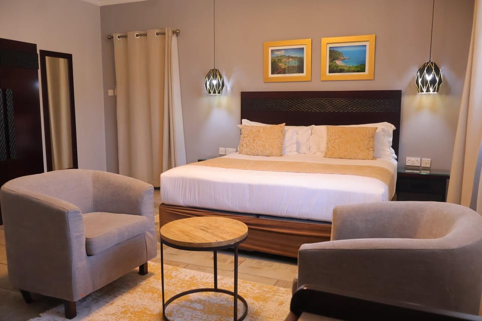 Villa de Chazha Guesthouse Bed and Breakfast in Zimbabwe