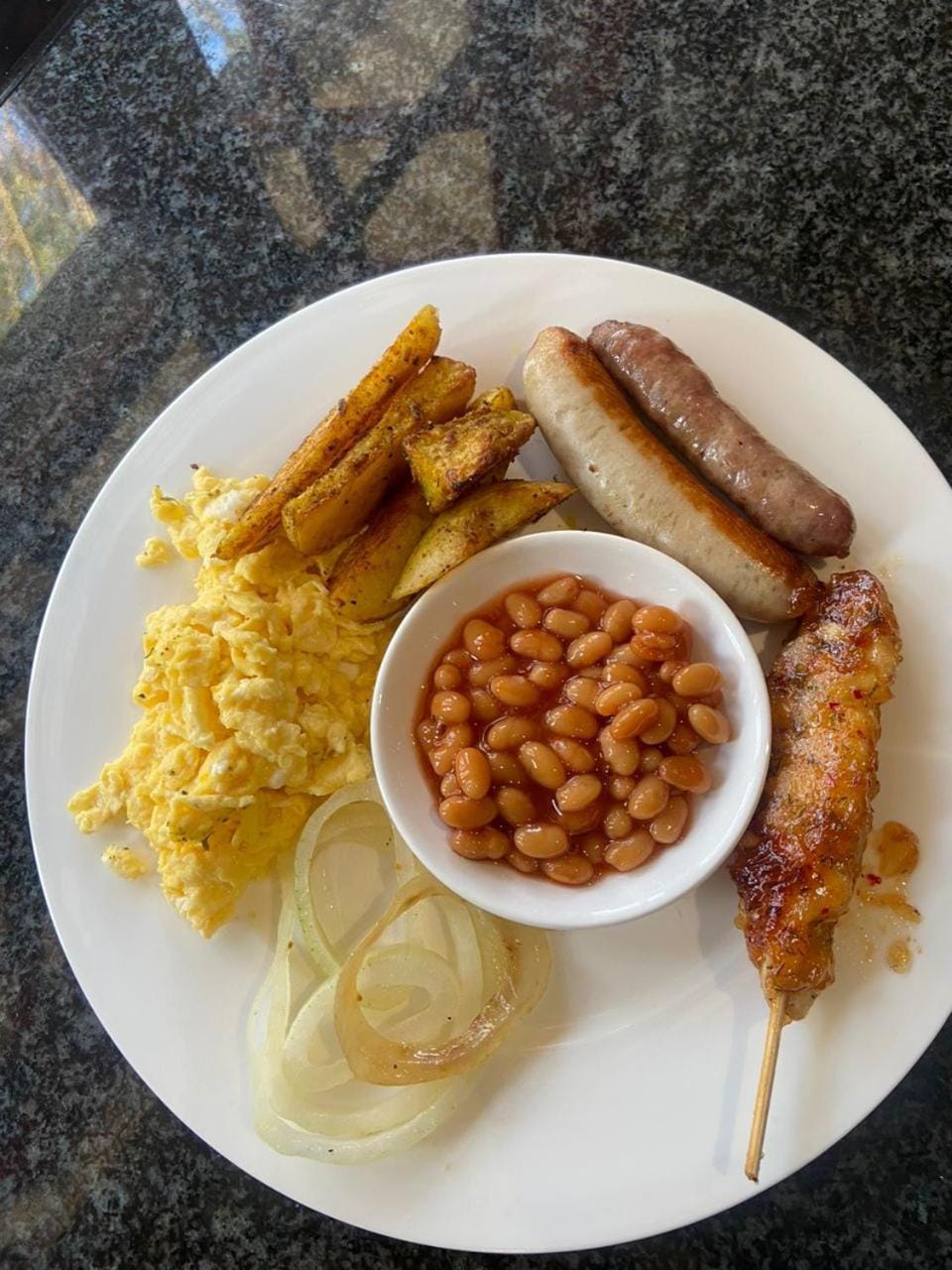 Breakfast
