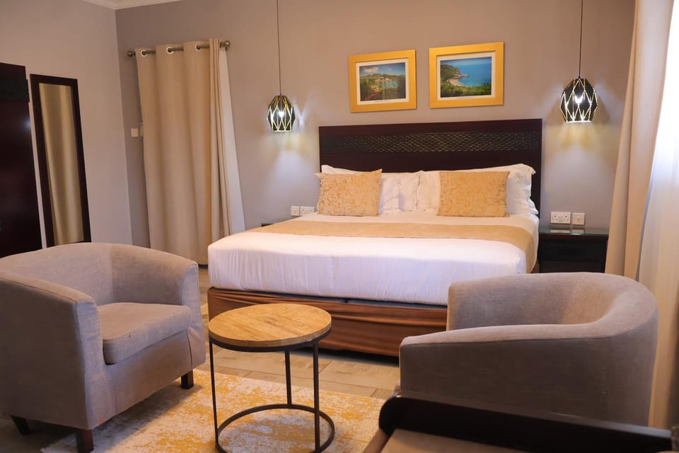 Villa de Chazha Guesthouse Bed and Breakfast in Zimbabwe