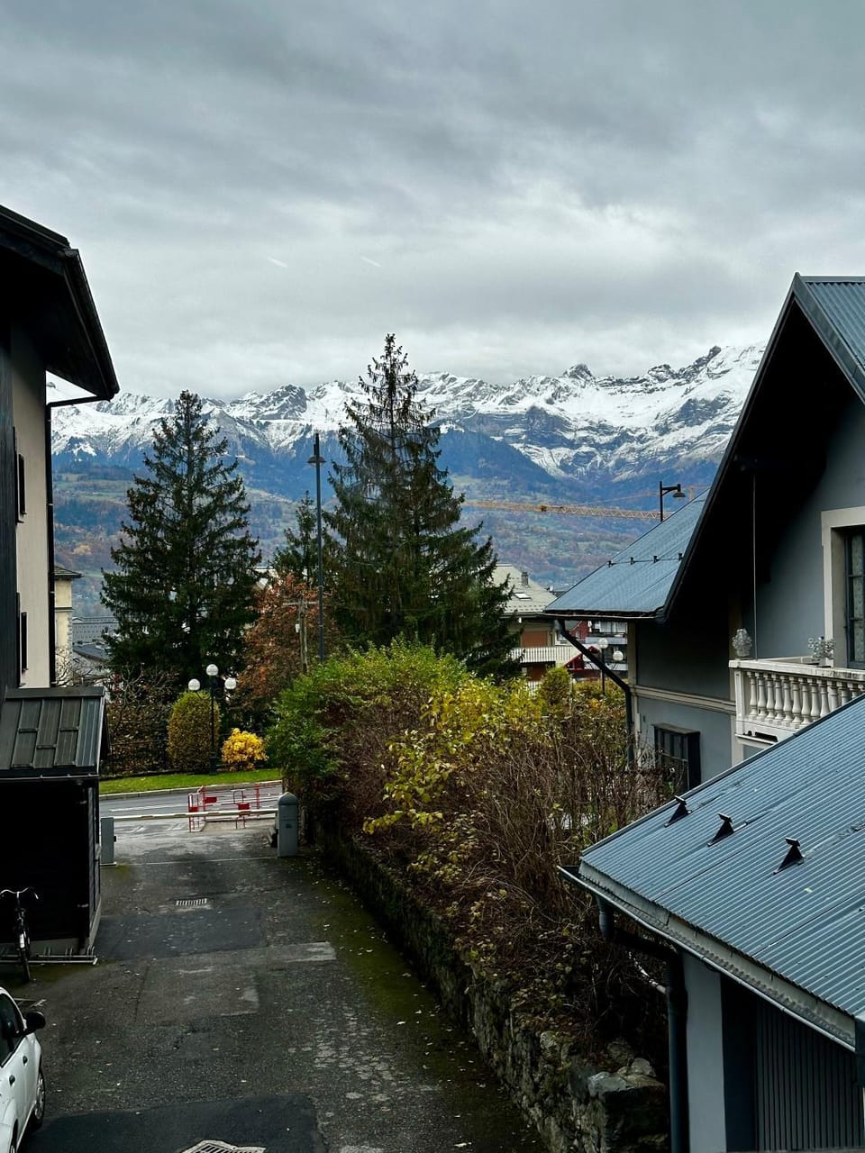 View (from property/room)
