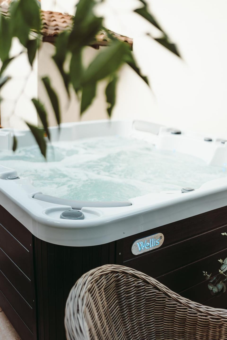 Hot Tub, Swimming pool
