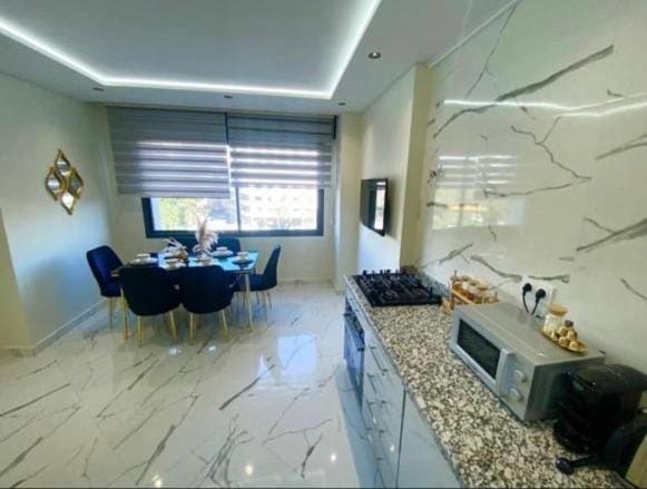Appartement Centre ville Tanger Apartment in Tangier