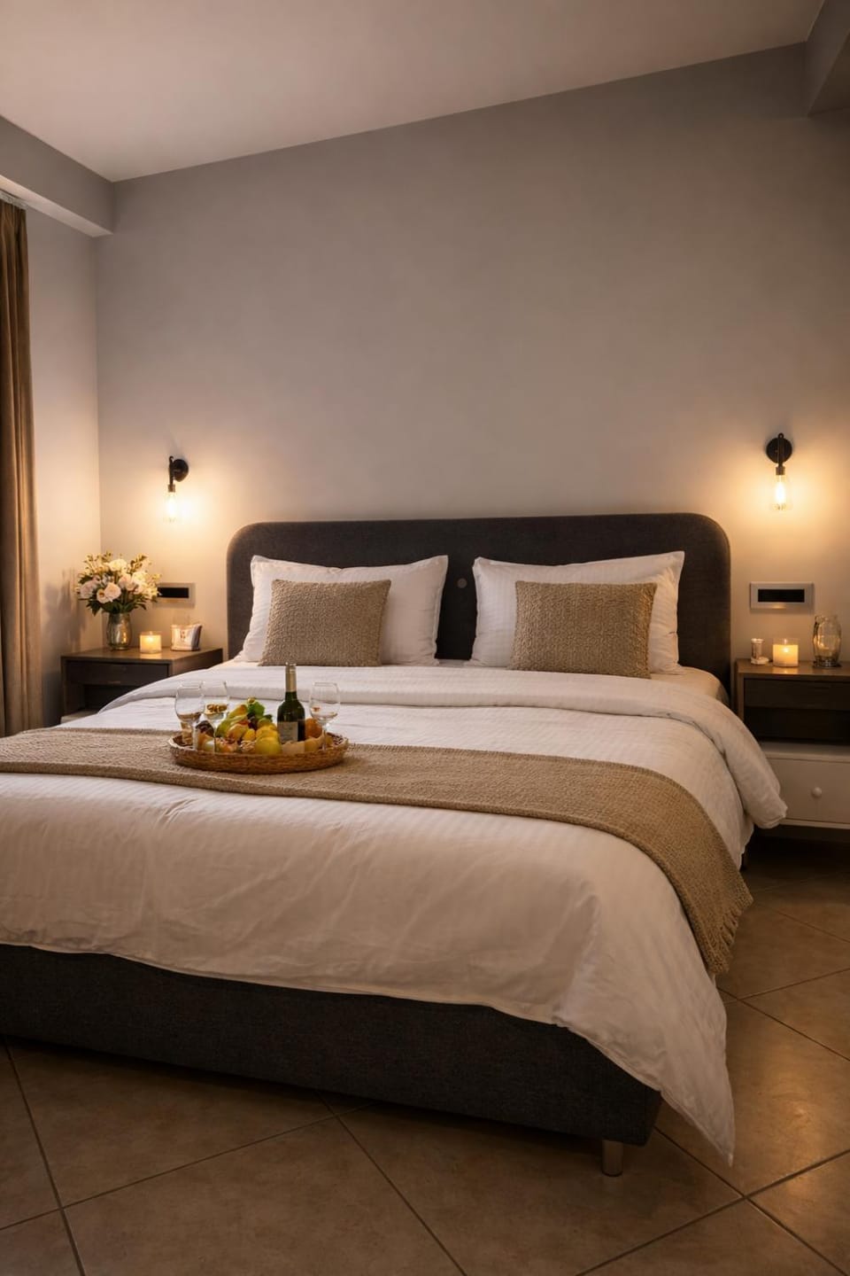 Endless blue suites 4 Apartment hotel in Chania