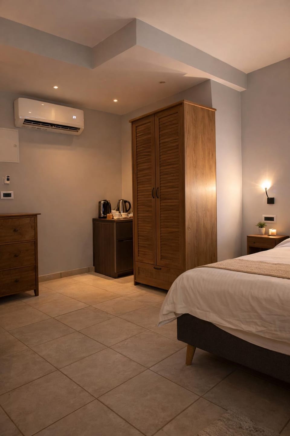 Endless blue suites 4 Apartment hotel in Chania