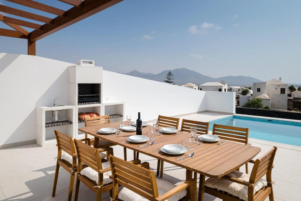Villa Tabaiba - Vipvipvillas Villa in Playa Blanca