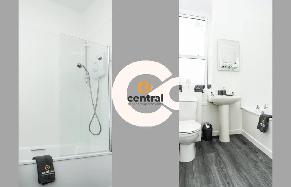 Shower, Bathroom, Bath
