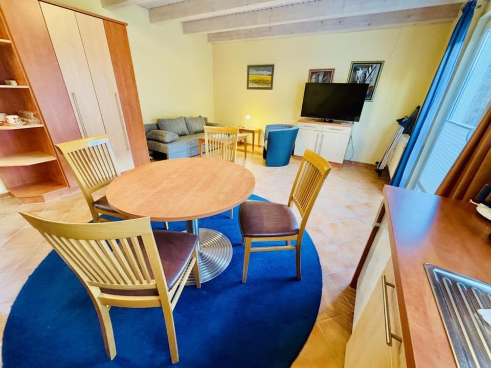 Residenz Seestern, Seeoase Apartment in Mecklenburg-Vorpommern, Germany