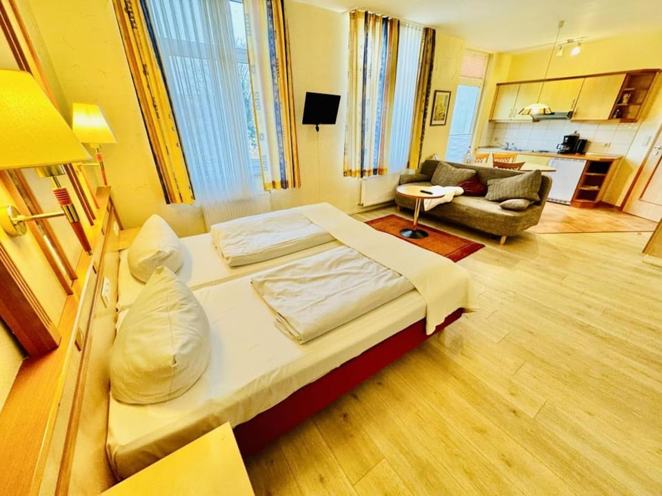 Residenz Seestern, Seemoewe Apartment in Mecklenburg-Vorpommern, Germany