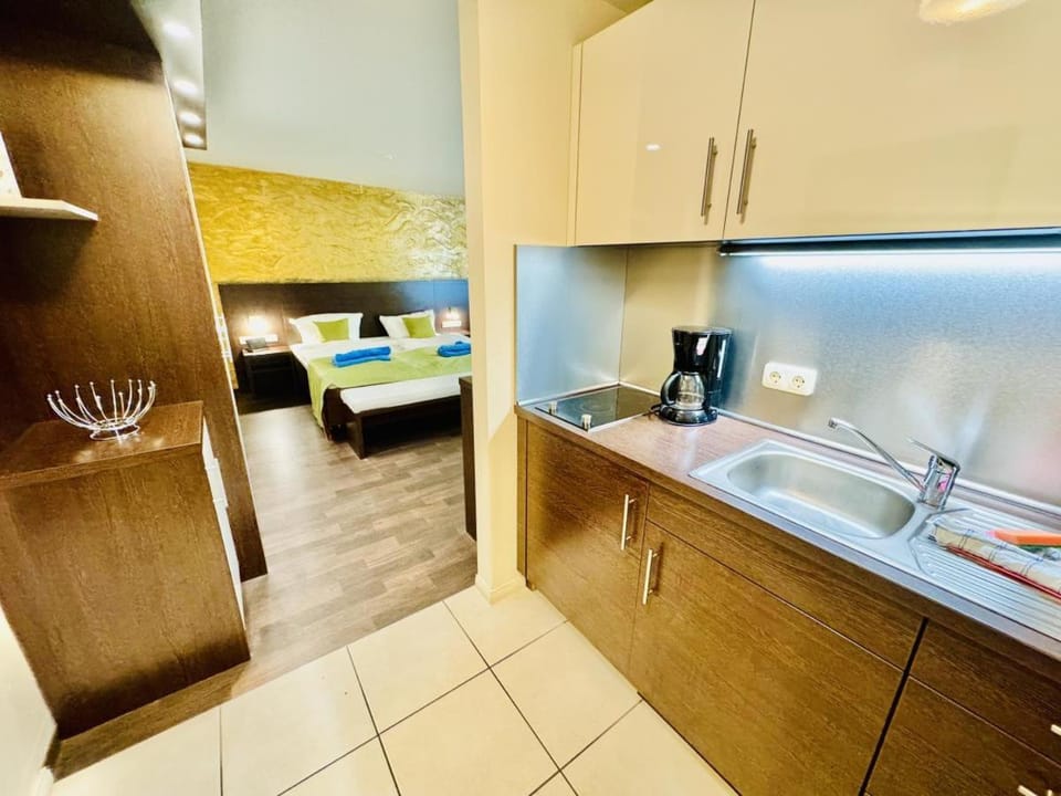 Residenz Seestern, Seenixe Apartment in Mecklenburg-Vorpommern, Germany