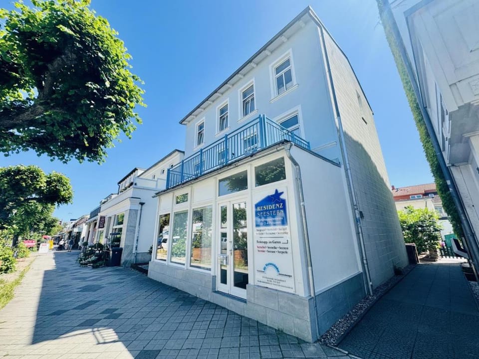 Residenz Seestern, Seerobbe Apartment in Mecklenburg-Vorpommern, Germany