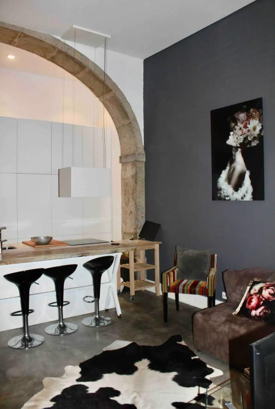 Historical Apartment Congress Center Apartment in Lisbon